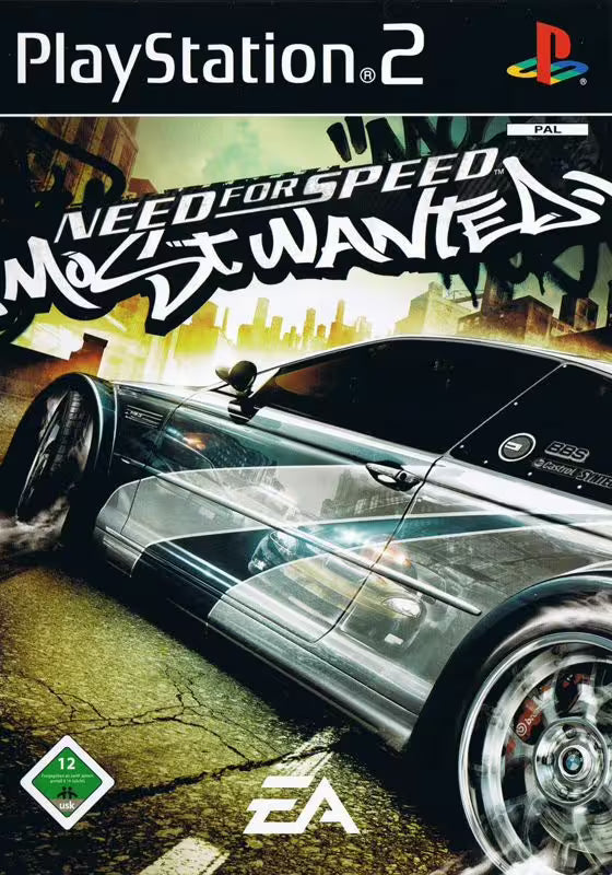 Need for Speed: Most Wanted (PS2)