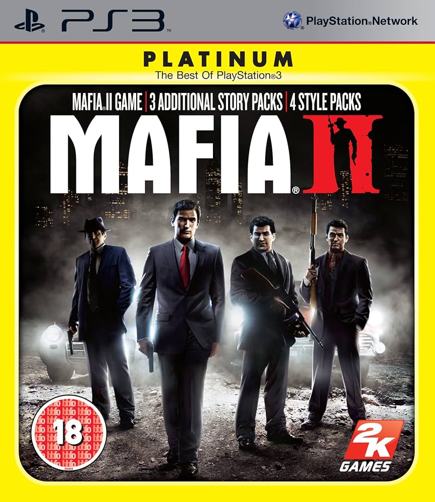 Mafia II (PS3)