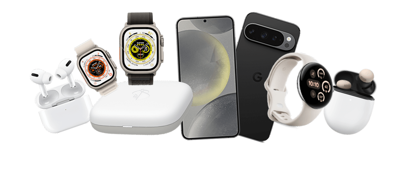 Smartphones & Zubehör