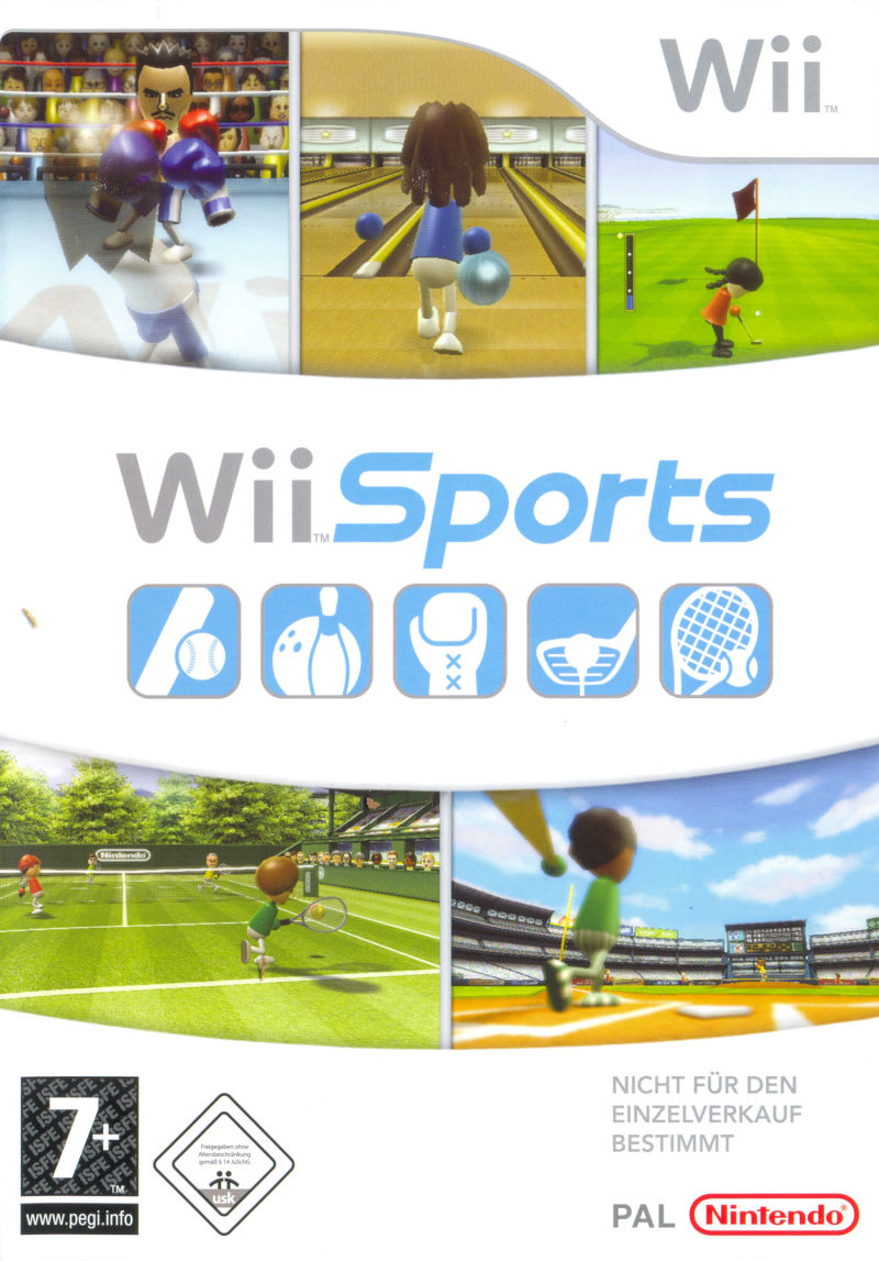 Wii Sports (Wii)