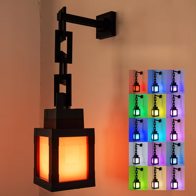 Pixel Lantern™ – LED Wandlicht (16 Farben, Ambient Light)