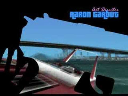 Grand Theft Auto: Vice City (PS2)