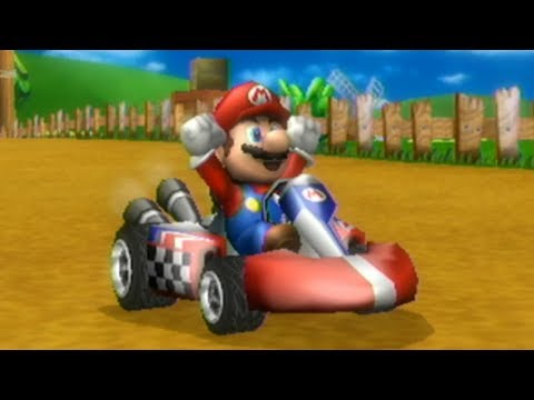 Video laden: Mario Kart Wii