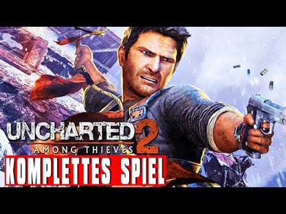 Uncharted 2: Among Thieves (PS3)