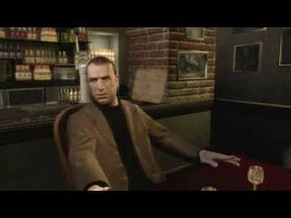 Grand Theft Auto IV (PS3)